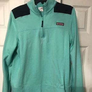 Vineyard vines women’s Shep Shirt Large